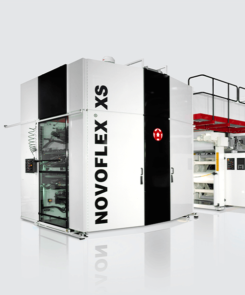 Windmoller & Holscher Novoflex